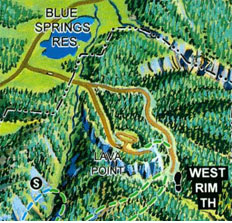 A map of a trailDescription automatically generated