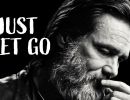 there s nothing to do but let go