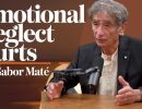 dr gabor mate on how emotional