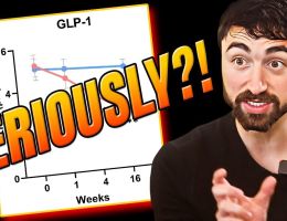 statins slash glp levels human