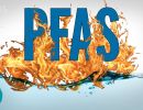burning forever chemicals with