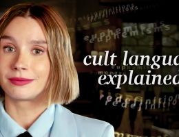 the secret language of cults crash