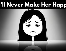 why are women always unhappy the