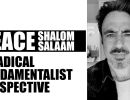peace salaam shalom a radical