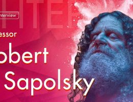 robert sapolsky justice and