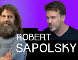 robert sapolsky why the russians