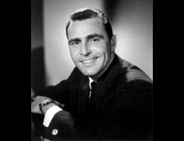 rod serling speaking at ucla
