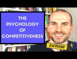 the psychology of competitiveness
