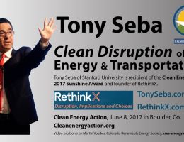 tony seba clean disruption energy