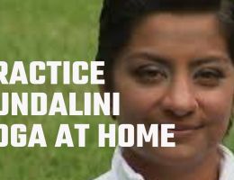 kundalini yoga for the spine