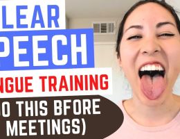 5 tongue exercises for clear