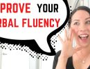 how to improve verbal fluency