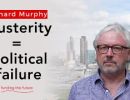 austerity is as close to political