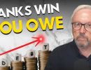 banks exist to keep you in debt