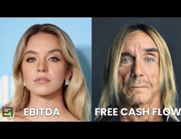 ebitda vs net income vs free cash