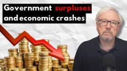 once you understand surpluses you