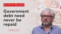 repaying the government s debt