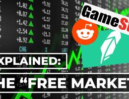 the free market isn t free the