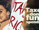 the problem with taxing the rich