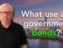 why do governments issue bonds