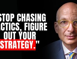 why strategy always beats talent w