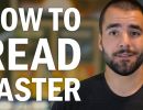 5 ways to read faster that