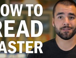 5 ways to read faster that