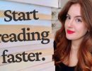 become a speed reader in minutes