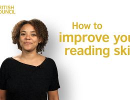 how to improve your reading skills