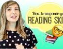 how to improve your reading skills89