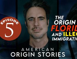 the origin of florida and illegal