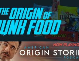 the origin of junk food and the