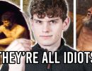 the philosopher who hated everyone