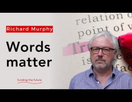 trump is making words meaningless