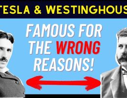 why nikola tesla and george