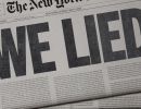 disinformation the end of humanity