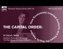 the capital order how economists