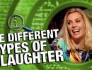 the different types of laughter qi