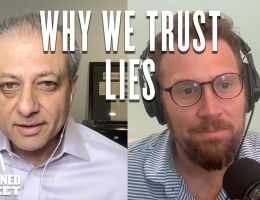 why you believe fake news even if