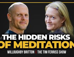 the hidden risks of meditation dr